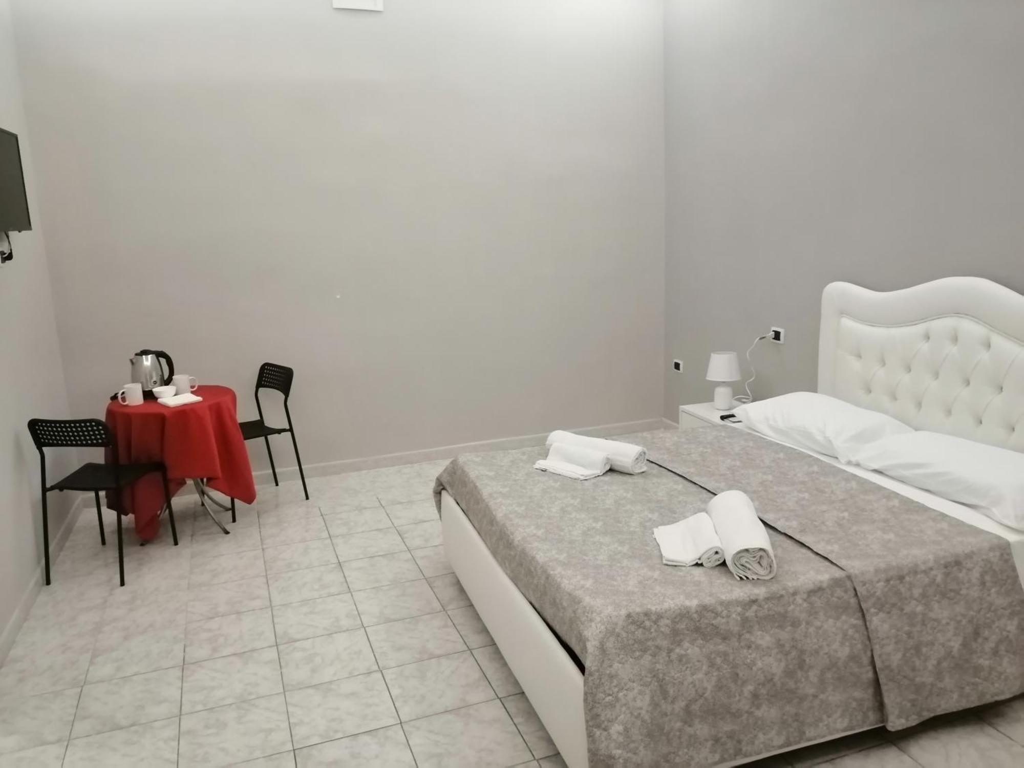 Francesco Home Nápoly Kültér fotó