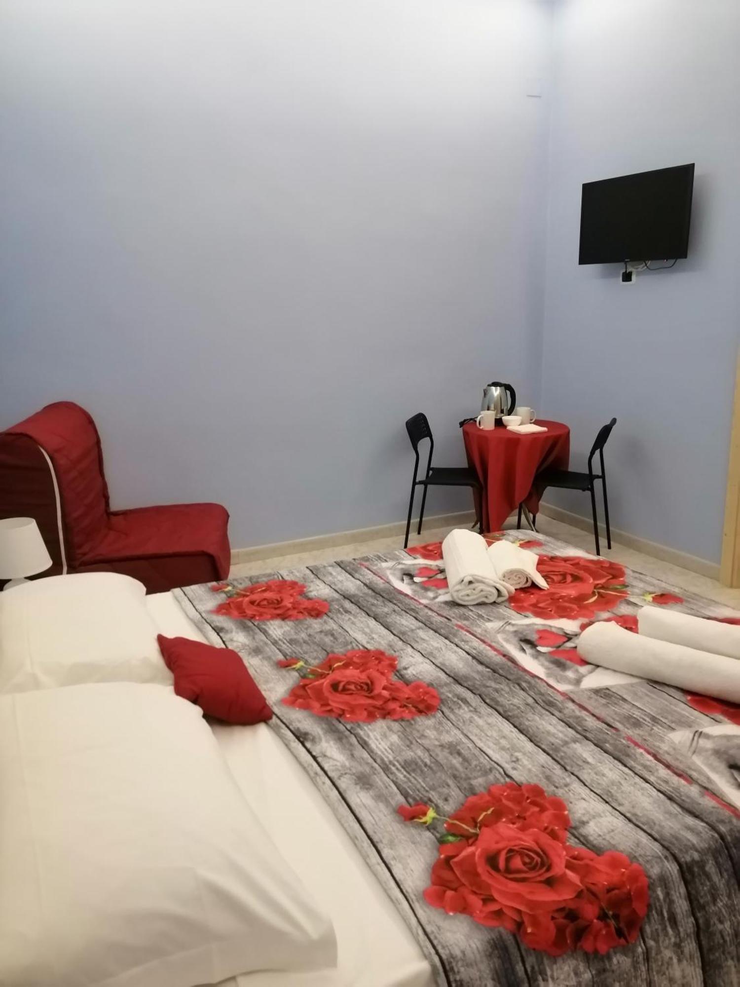 Francesco Home Nápoly Kültér fotó