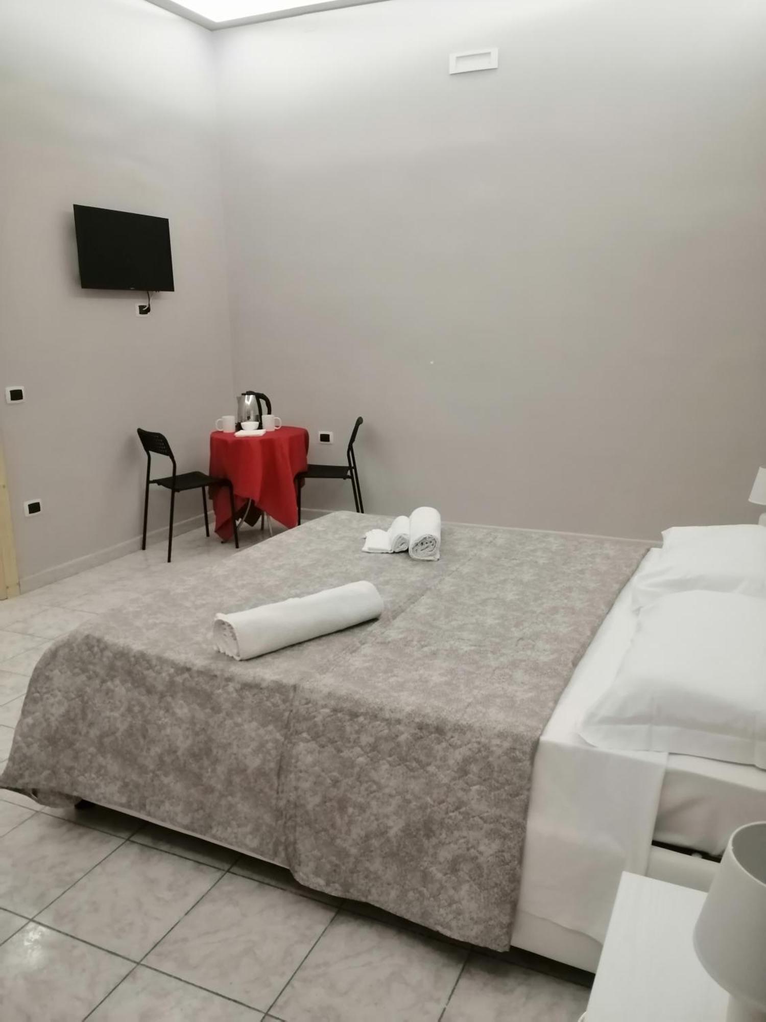 Francesco Home Nápoly Kültér fotó